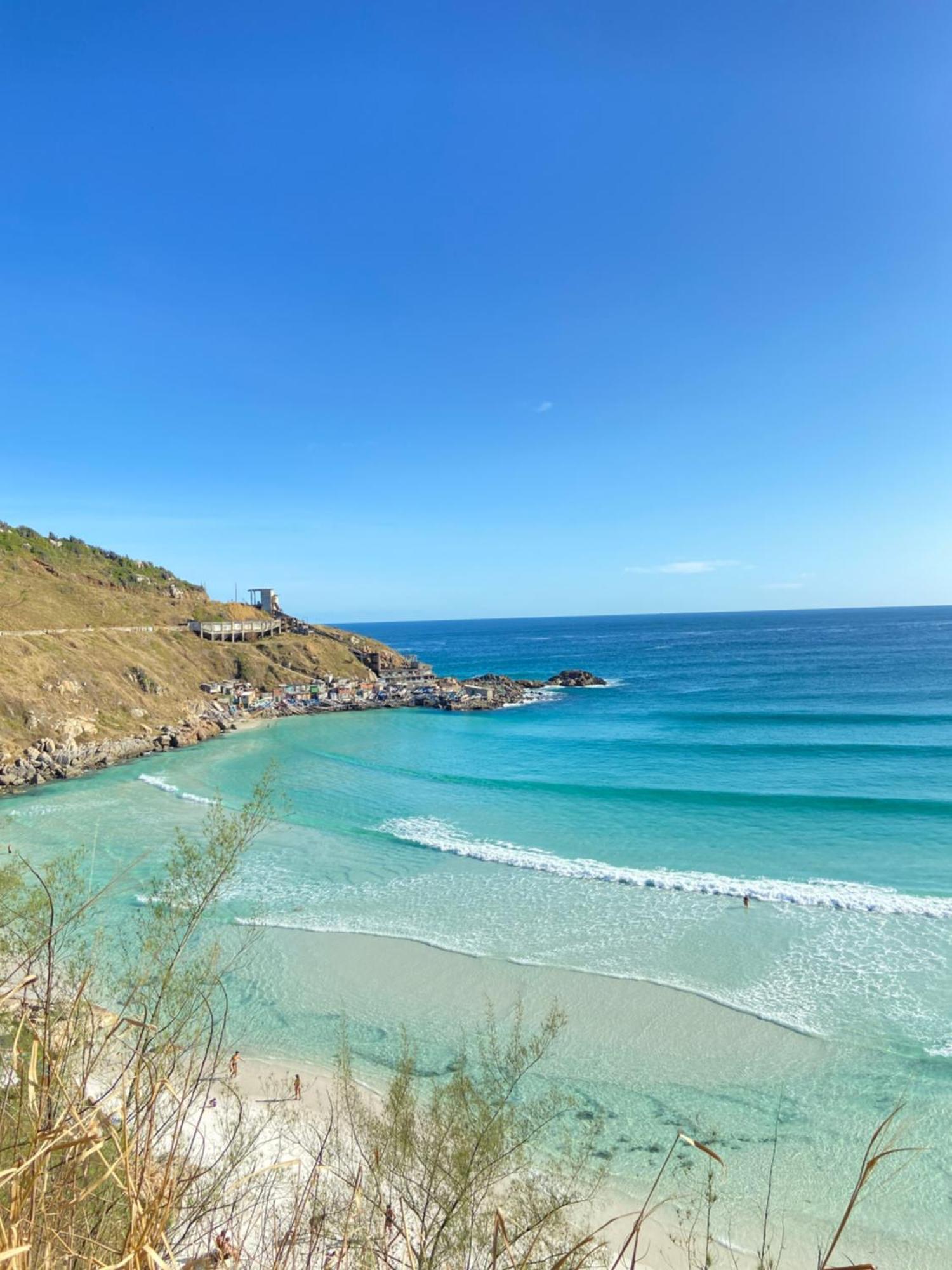 Vila Casa Centro De Arraial Proximo As Praias Arraial do Cabo Exteriér fotografie